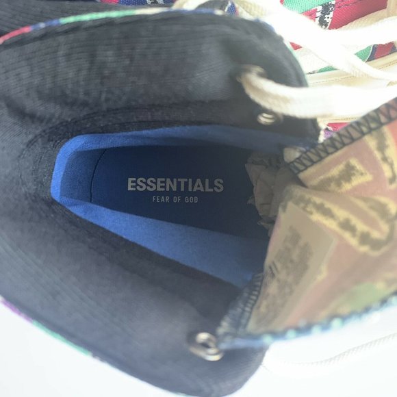 Converse Skid Grip x Fear of God ESSENTIALS - Picture 5 of 5